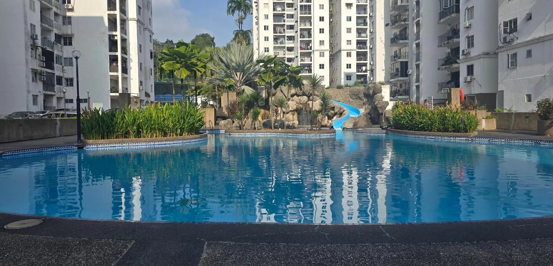 Pantai Hillpark Phase 5 Apartment Kuala Lumpur Malaysia