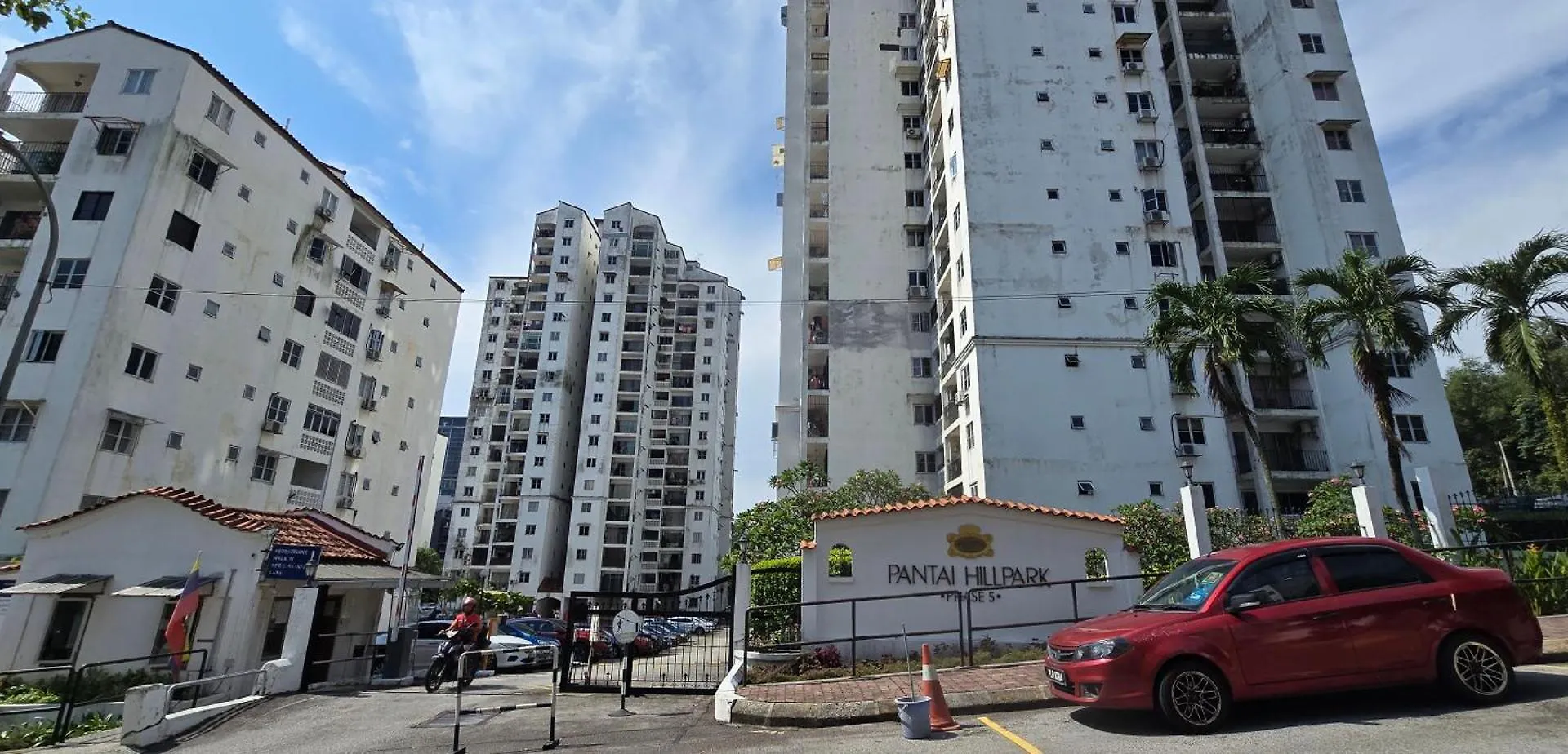 Pantai Hillpark Phase 5 Apartment Kuala Lumpur