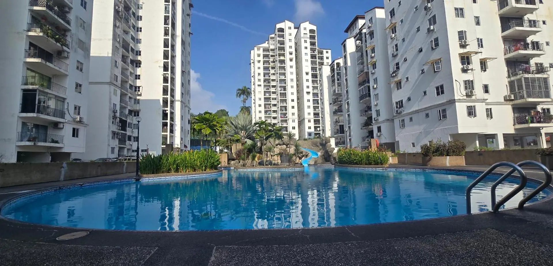 Pantai Hillpark Phase 5 Apartment Kuala Lumpur 0*,  Malaysia