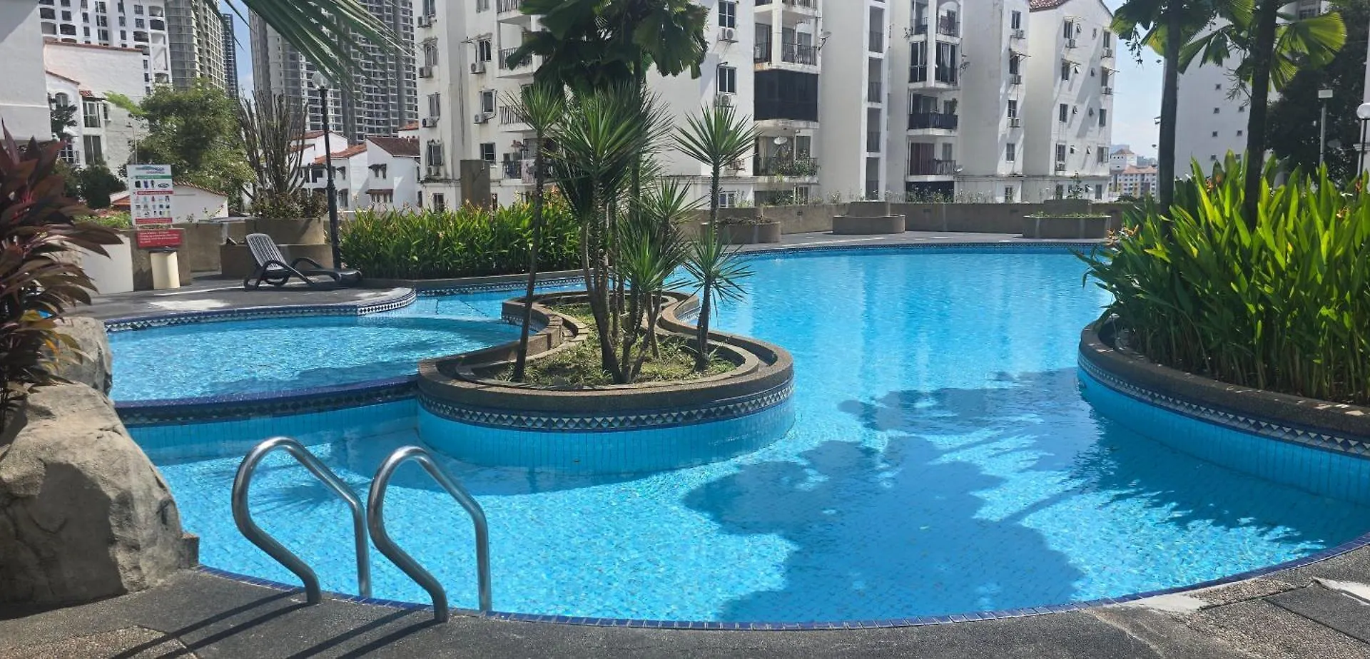 Pantai Hillpark Phase 5 Apartment Kuala Lumpur