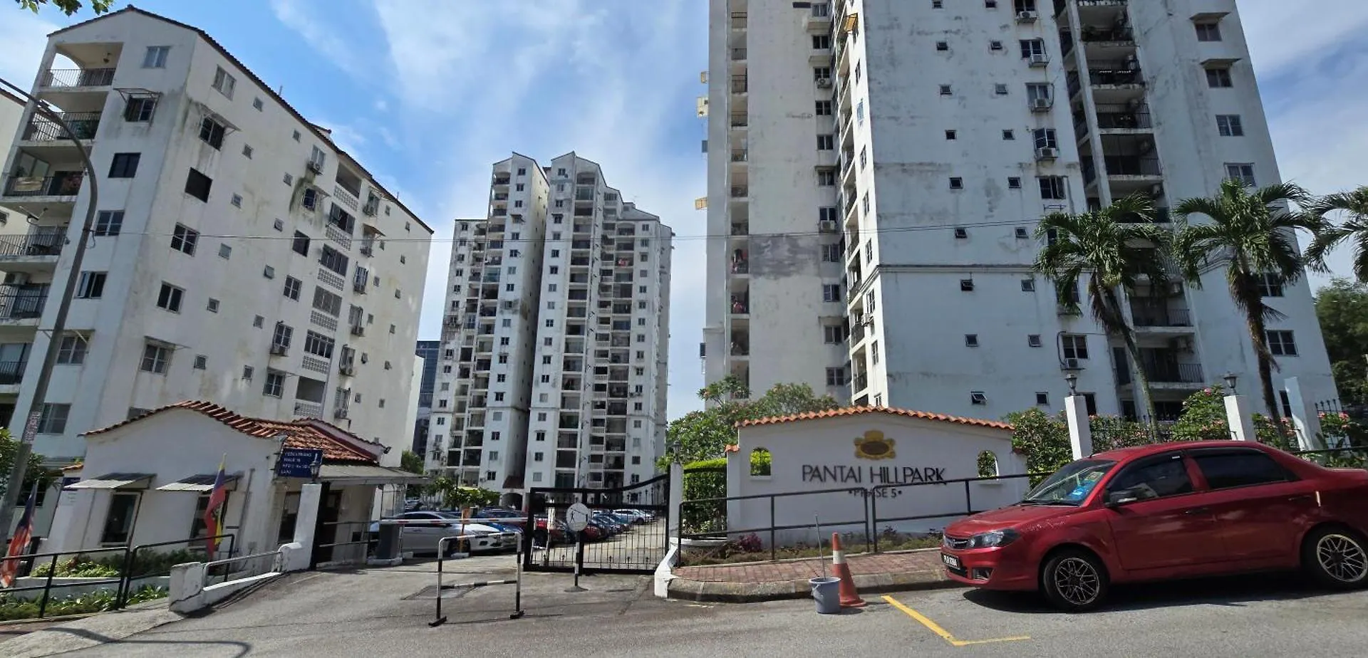 Pantai Hillpark Phase 5 Apartment Kuala Lumpur