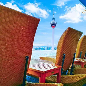 Golden At Platinum Klcc Куала-Лумпур